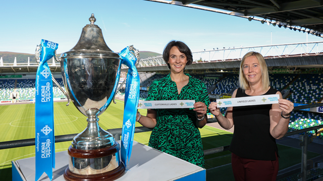 Electric Ireland Women