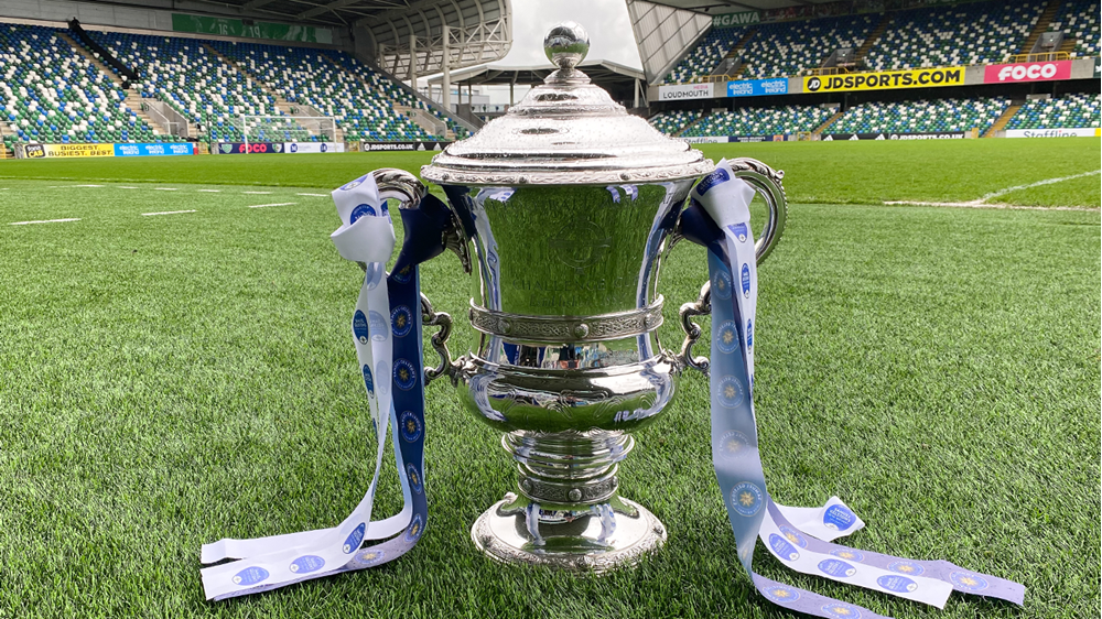 NI League Cup: Can you name the 12 winners? - BBC Sport