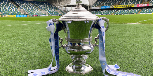 Irish Cup: First round recap - Vimarsana News