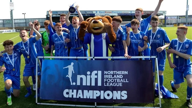 Coleraine U18s.png 