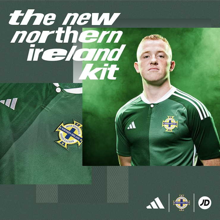 Adidas Celtic Baby 2023/24 Home Kit