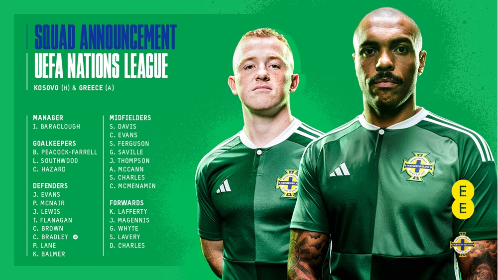 Northern ireland football league discount