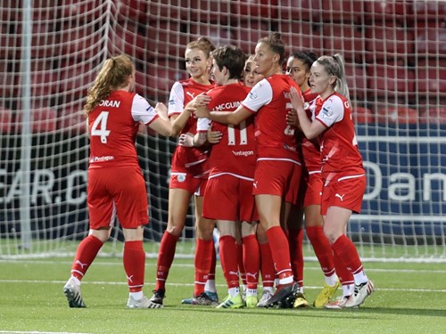 Cliftonville Ladies v Linfield Ladies 11.JPG