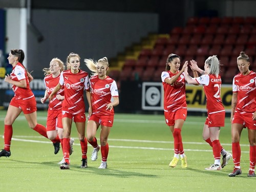 Cliftonville Ladies v Linfield Ladies 12.JPG