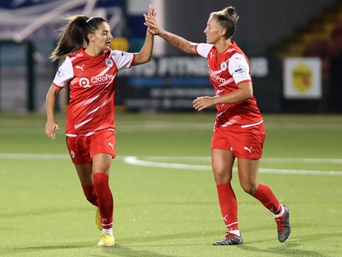 Cliftonville Ladies v Linfield Ladies 16.JPG