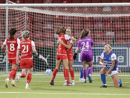 Cliftonville Ladies v Linfield Ladies 08.JPG