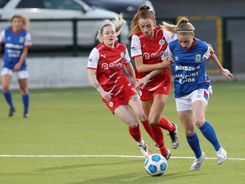 Cliftonville Ladies v Linfield Ladies 25.JPG