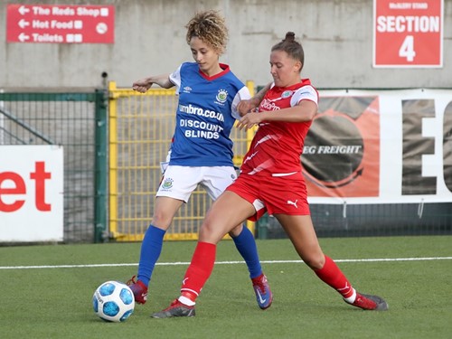 Cliftonville Ladies v Linfield Ladies 13.JPG