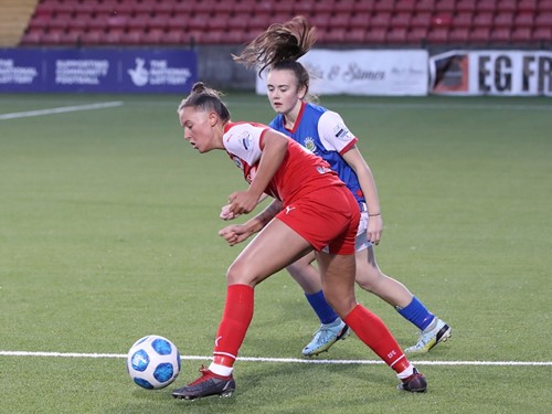 Cliftonville Ladies v Linfield Ladies 17.JPG