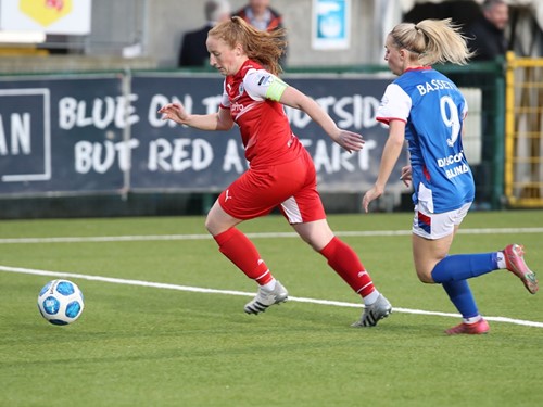 Cliftonville Ladies v Linfield Ladies 28.JPG