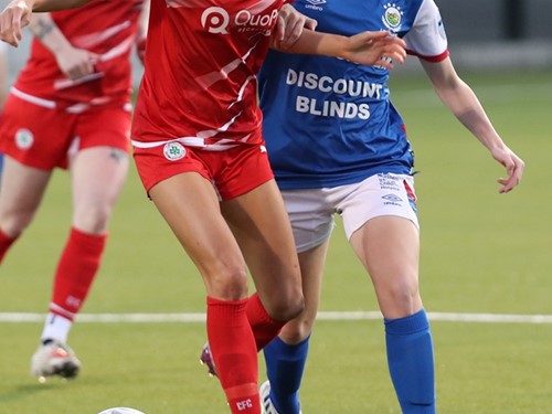 Cliftonville Ladies v Linfield Ladies 26.JPG