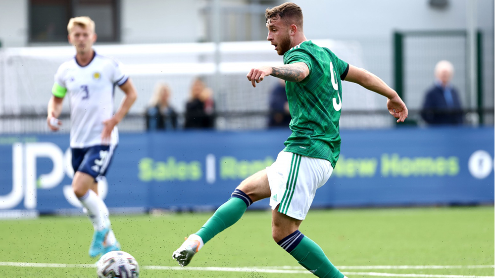 Northern Ireland international Michael Smith set for fresh move as