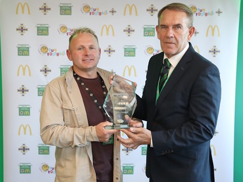 Wes Gregg Coach of Year .JPG