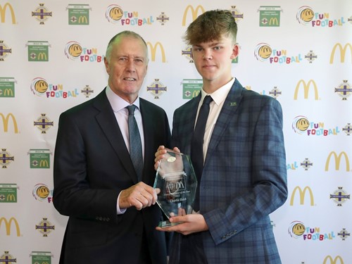 Young Volunteer of the Year .JPG