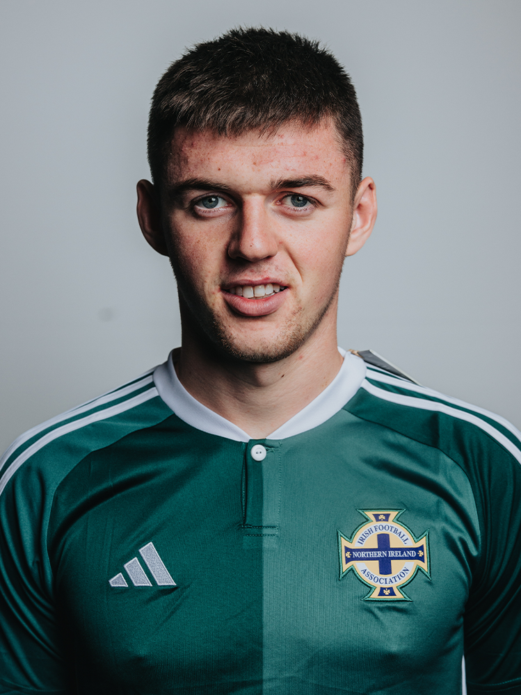 Northern Ireland Under 19 Men's squad