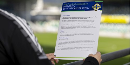 Hamilton and McCann support Integrity Education Stra... - Vimarsana News