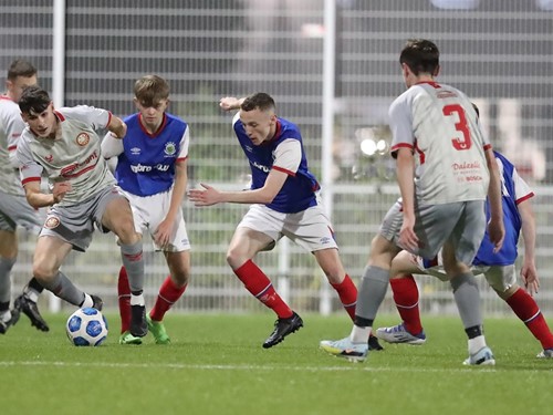 Harry Cavan Youth Cup Linfield Rangers v Portadown 007.jpg