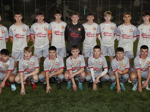 Harry Cavan Youth Cup Linfield Rangers v Portadown 002.jpg