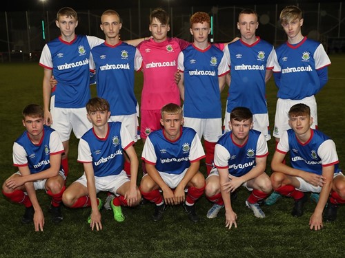Harry Cavan Youth Cup Linfield Rangers v Portadown 001.jpg