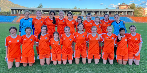 Northern Ireland WU15s defeat Bulgaria - Vimarsana News