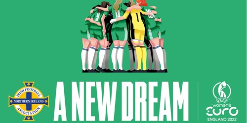 Book set to chart Northern Ireland's Women's Euros c... - Vimarsana News