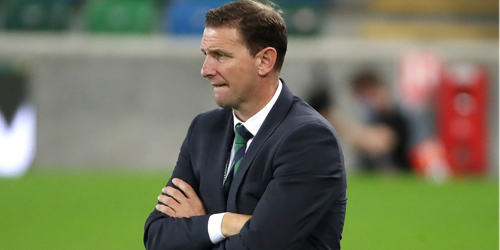 Irish FA parts company with Ian Baraclough - Vimarsana News