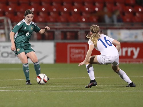 W U17 Finland v N Ireland  015 .JPG