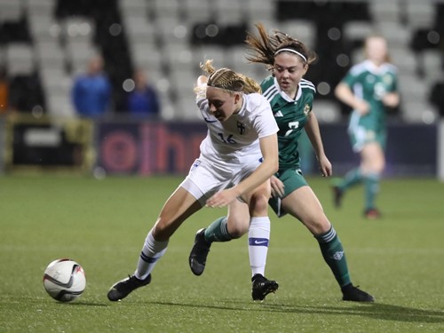 W U17 Finland v N Ireland  014 .JPG