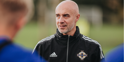 Lyttle departs from role with Irish FA - Vimarsana News