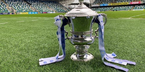 Irish Cup: Third Round recap - Vimarsana News