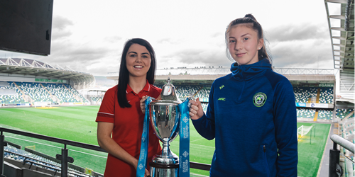 Stage set for Electric Ireland Women's Challenge Cup... - Vimarsana News