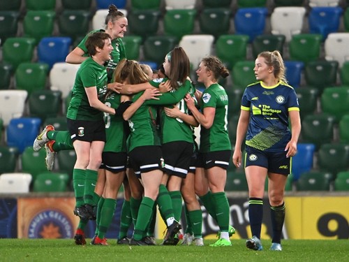 Glentoran v Sion _014.JPG