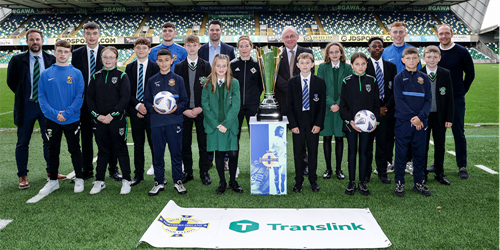 Holders St Columb's off to flying start in Translink... - Vimarsana News