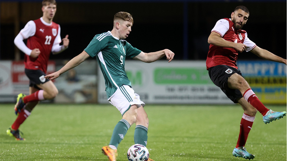 NI U18s v Austria U18s.png NI U18s v Austria U18s.png