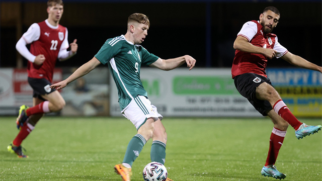 NI U18s v Austria U18s.png 