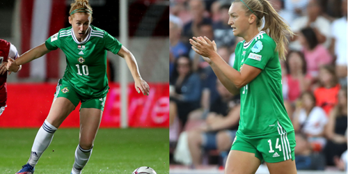 NI Player Watch | Wade and Furness on target in WSL ... - Vimarsana News