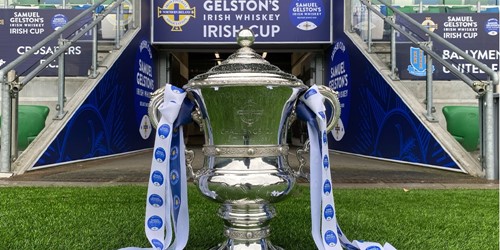 Irish Cup: Fourth Round recap - Vimarsana News
