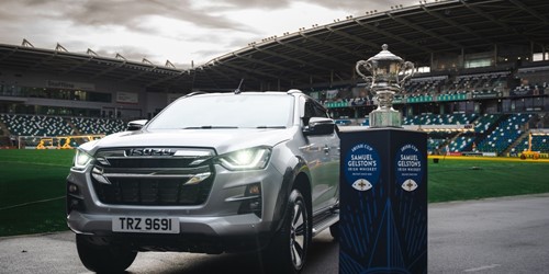 Irish FA and Isuzu UK agree Irish Cup partnership - Vimarsana News