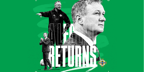 O'Neill returns as Northern Ireland manager - Vimarsana News
