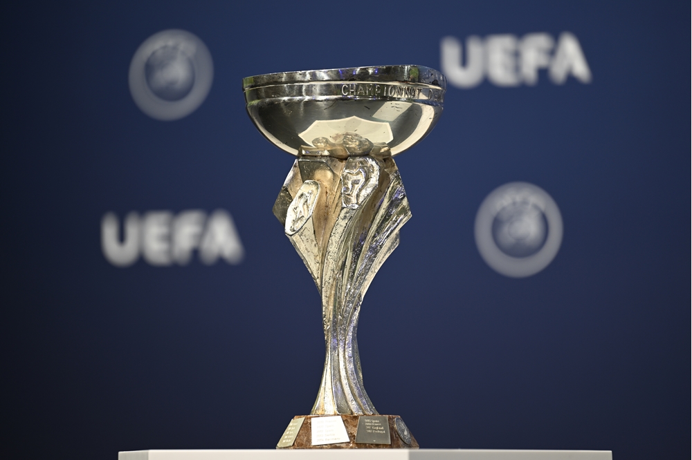 Sorteio da ronda de elite do EURO Sub-19 de 2023/24 realizado, Sub-19