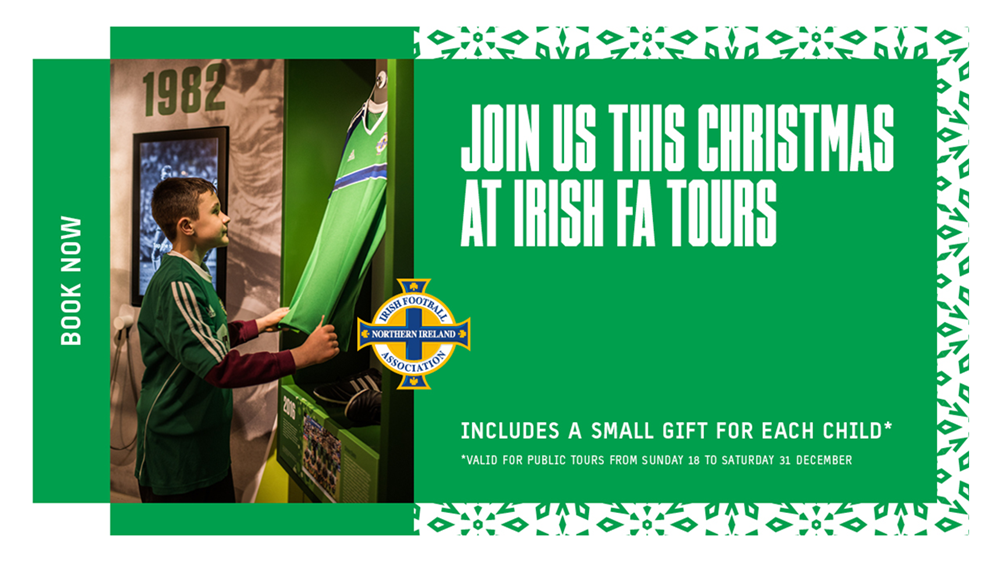 The Mcdonalds Irish Fa Community Awards Ifa