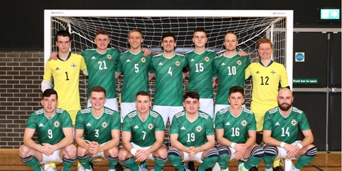 Opportunity to trial for Northern Ireland futsal tea... - Vimarsana News