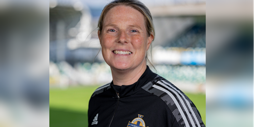 Irish FA's Gail Redmond awarded MBE - Vimarsana News