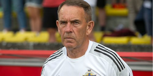 Irish FA statement: Kenny Shiels - Vimarsana News