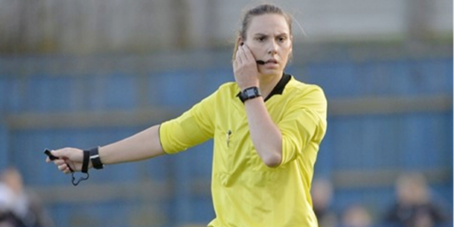 Thompson off to Belgium to take part in refereeing s... - Vimarsana News