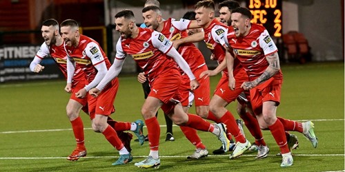 Irish Cup | Sixth Round recap - Vimarsana News