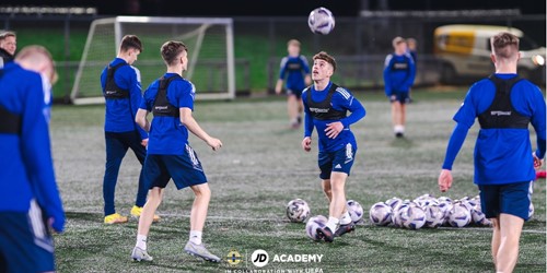 Academy boys heading for Belgium - Vimarsana News