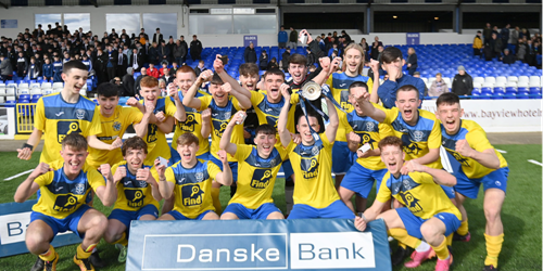 Danske Bank Schools' Cup reaches semi-final stage - Vimarsana News