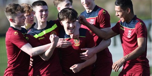 St Columb's and Integrated College Dungannon reach S... - Vimarsana News
