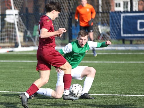 Asfhield v Dungannon 06 Declan.JPG
